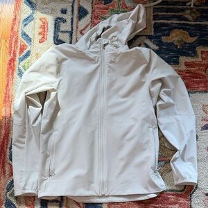 Lululemon M Warp Lite Jacket Bone
